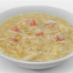 Crab Meat & Sweetcorn Soup