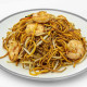 King Prawn Chow Mein