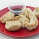 Pan Fried Dumplings Chicken (6)