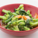 Stir Fried Broccoli in Garlic Sauce