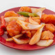 Sweet & Sour King Prawn Hong Kong Style